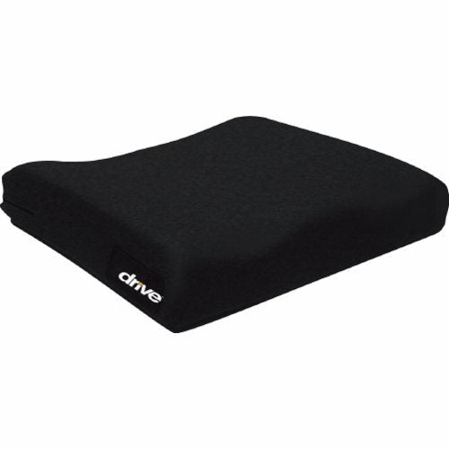Drive Medical, Contoured Seat Cushion 18 W X 18 L X 2 D Inch Molded Foam 14908, 1 Each