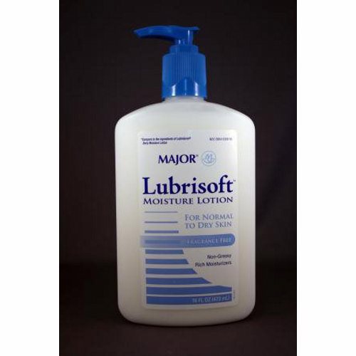 Major Pharmaceuticals, Hand and Body Moisturizer 16 oz, 16 Oz