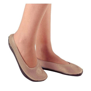 Principle Business Enterprises, Slippers Pillow Paws  X-Large Sand Below the Ankle, 1 Pair