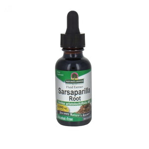 Nature's Answer, Sarsaparilla Root Extract Alcohol Free, 1000 Mg, 1 Oz