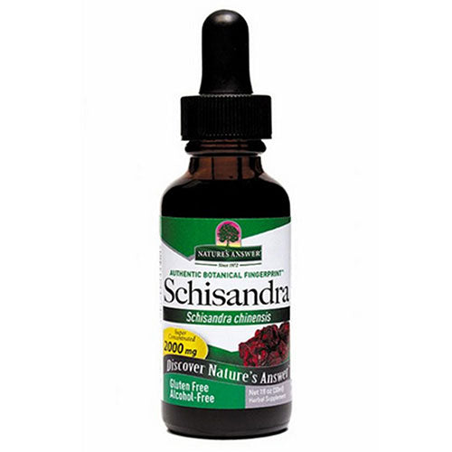 Nature's Answer, Schisandra, 2000 Mg, 1 Oz