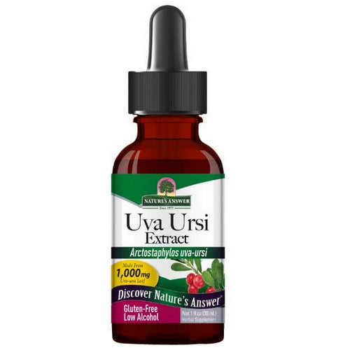 Nature's Answer, Uva Ursi Extract, 1000 Mg, 1 Oz