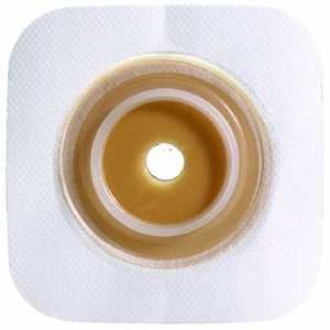 Convatec, Ostomy Barrier Precut Standard Wear Stomahesive Adhesive 45 mm 125274, Box Of 10