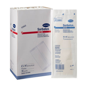 Hartmann Usa Inc, Abdominal Pad, Case Of 20