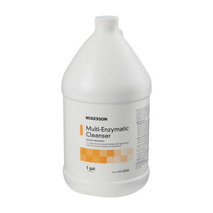 McKesson, Multi-Enzymatic Instrument Detergent, 1 Gallon