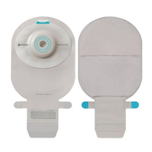 Coloplast, Ostomy Pouch One-Piece System 11 Inch Length 16706, Box Of 10