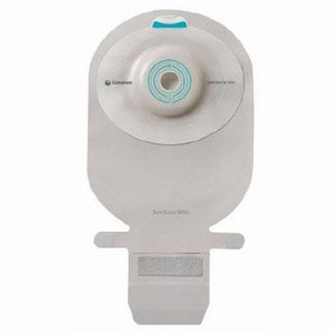 Coloplast, Ostomy Pouch Convex One-Piece System 11 Inch Length Maxi Convex Light 16739, Box Of 10