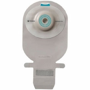 Coloplast, Ostomy Pouch Convex One-Piece System 11 Inch Length Maxi Convex Light 16726, Box Of 10