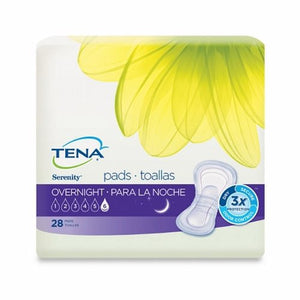 Tena, Bladder Control Pad 16 Inch Length Heavy Absorbency 54282, Case Of 3