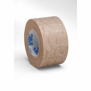 3M, Medical Tape Micropore Tan 1 Inch X 10 Yard Paper NonSterile, Case Of 120