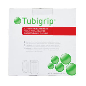 Molnlycke, Elastic Tubular Support Bandage 3-1/2 Inch X 11 Yard Large Ankle 1434, Count of 1