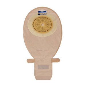 Coloplast, Ostomy Pouch One-Piece System 11.5 Inch Length 15534, Box Of 20