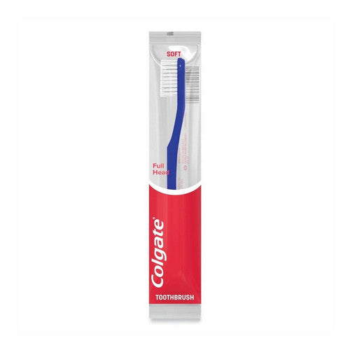 Colgate, Toothbrush White Adult Soft, 1 Each