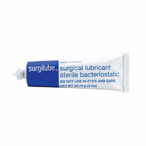 Surgilube, Lubricating Jelly Carbomer Free Tube Sterile, 2 Oz