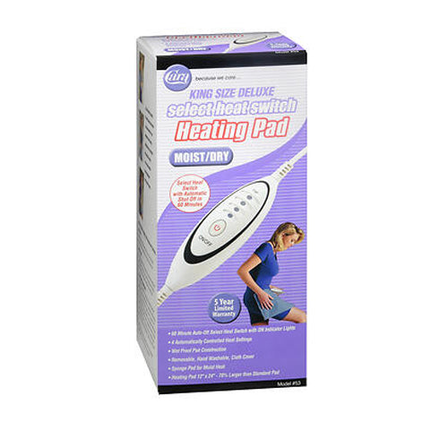 Cara, Heating Pad 12 X 23 Inch, 1 Each