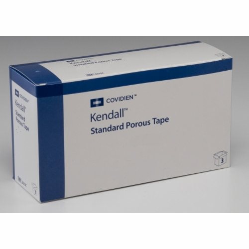 Kendall, Medical Tape Kendall Porous Cloth 2 Inch X 10 Yard Tan NonSterile, Box Of 6