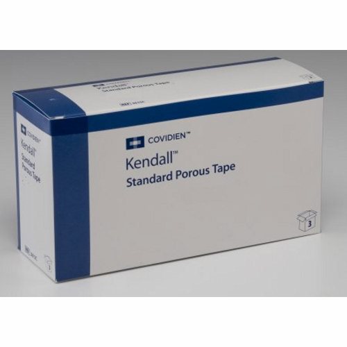 Kendall, Medical Tape 1-1/2 Inch X 10 Yard, Box Of 8