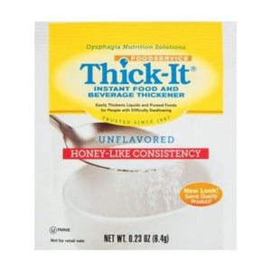 Thick-It, Honey Portion Control Beverage Thickener, 6 Grams