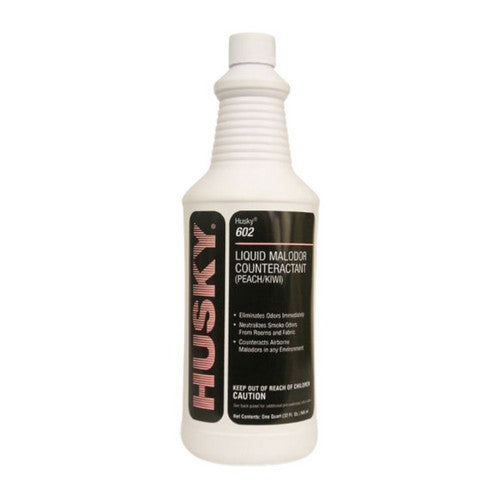 Canberra, Air Freshener Husky  Alcohol Based Liquid 1 Quart NonSterile Bottle Peach / Kiwi Scent, 1 Quart
