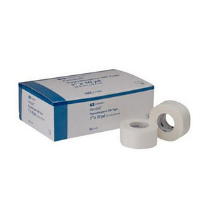 Cardinal, Hypoallergenic Medical Tape White 2 Inch X 10 Yard 7139C, Case Of 60