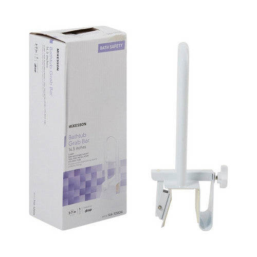 McKesson, Bathtub Grab Bar, Count of 1