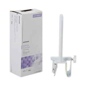 McKesson, Bathtub Grab Bar, Count of 6