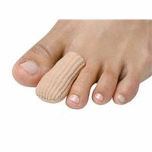 Pedifix, Digit Cap Large / X-Large Pull On Toe, Pack Of 6