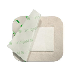 Molnlycke, Composite Dressing 3-3/5 X 6 Inch Rectangle Sterile 671090, Count of 1