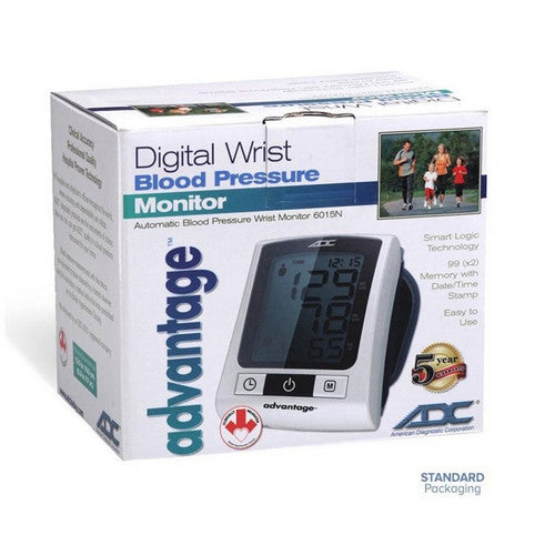 American Diagnostic Corp, Blood Pressure Unit with Cuff Once Size Fits Most, Count of 1