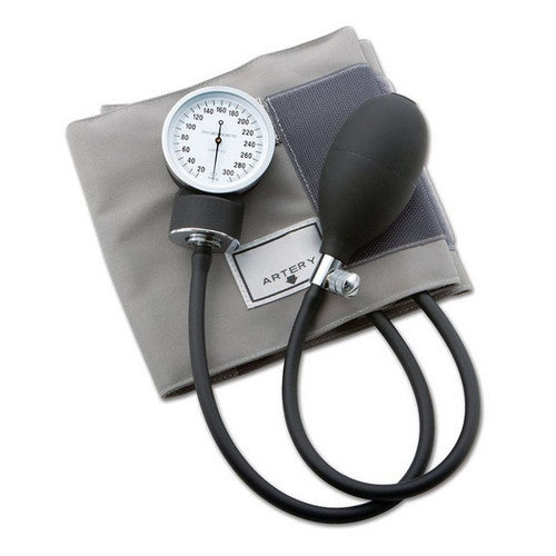 American Diagnostic Corp, Aneroid Sphygmomanometer Unit Prosphyg 770 Series Adult Cuff Cotton, Count of 1