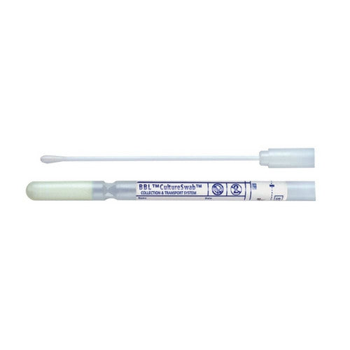 BD, Swab Stick BBL CultureSwab Sterile, Count of 1