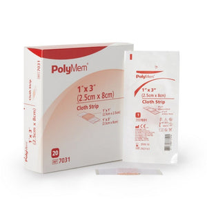 Polymem, Adhesive Strip, Box Of 20