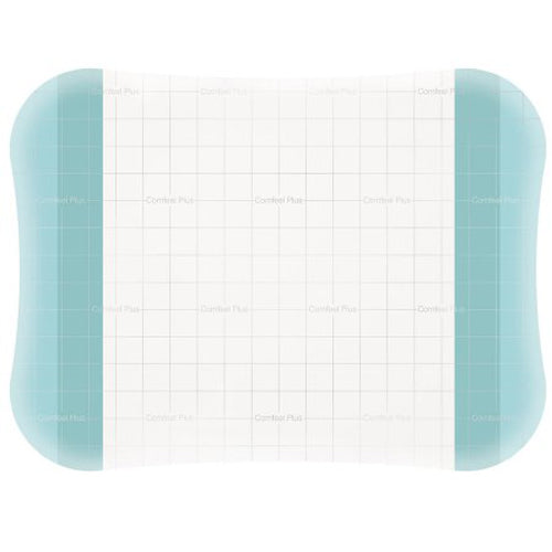 Coloplast, Hydrocolloid Dressing 2 X 2-3/4 Inch Sterile, Box Of 10