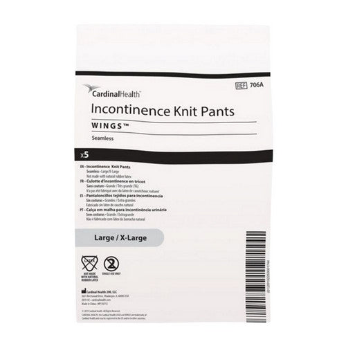 Cardinal, Unisex Knit Pant Weave Wings  Large And X-Large, Count of 10