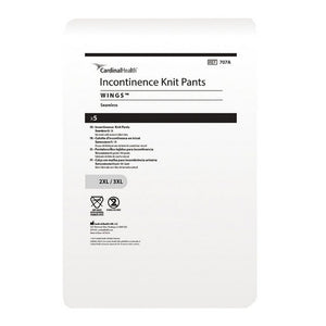 Cardinal, Unisex Knit Pant Weave Wings 2X-Large And 3X-Large, Count of 10