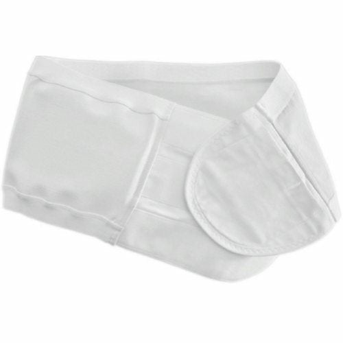 Coloplast, Ostomy Support Belt Brava  2X-Large, 44 to 51 Inch Waist, White, Box Of 1