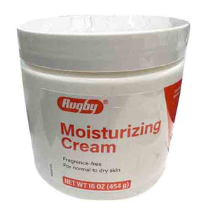 Rugby, Moisturizing Cream, 16 Oz