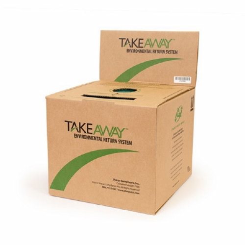 Sharps Compliance, Takeaway Recovery System, 1 Each