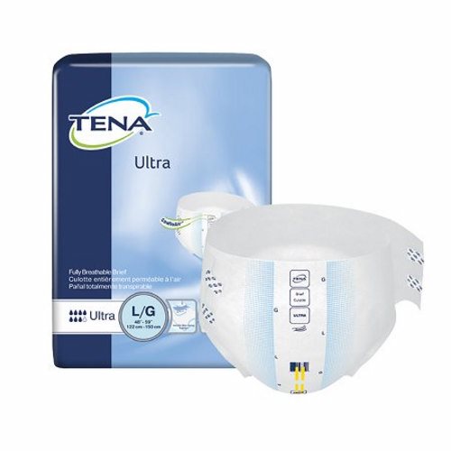 Tena, Unisex Adult Incontinence Brief Large Disposable Heavy Absorbency 67351, Count of 1