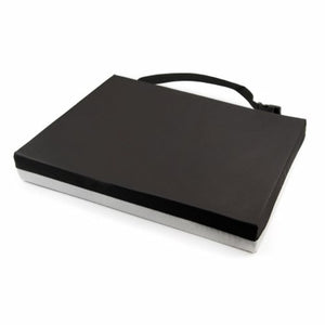 McKesson, Bariatric Seat Cushion McKesson 24 W X 18 D X 3 H Inch Foam / Gel, Count of 4