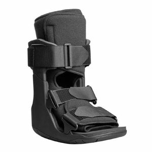 DJO, Walker Boot XcelTrax Ankle Large Hook and Loop Closure Male 10-1/2 to 12-1/2 / Female 11-1/2 to 13-1, Count of 1