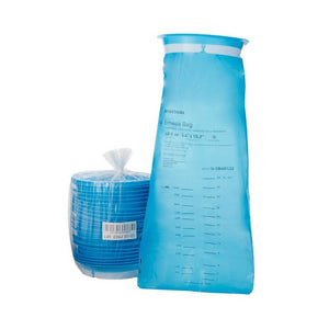 McKesson, Emesis Bag McKesson 40 oz. Blue, Case Of 4