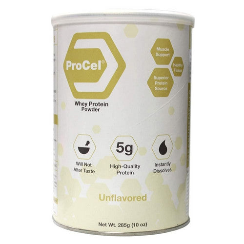 Global Health Products In, Procel Whey Protein Powder Unflavored, 10 Oz