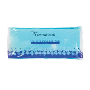 Cardinal, Hot / Cold Therapy Pack Jack Frost Medium Reusable 6 X 9 Inch, Count of 24