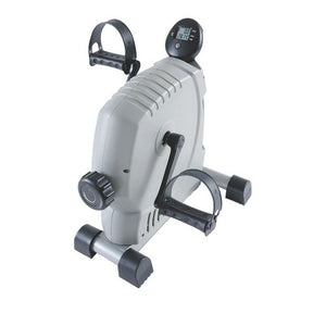 Fabrication Enterprises, Pedal Exerciser CanDo  Magneciser Portable Adjustable Resistance Levels 10 X 16 X 18 Inch Black / Gr, Count of 1