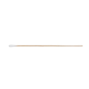 Puritan Medical Products, Swabstick Puritan  Cotton Tip Wood Shaft 6 Inch NonSterile 1000 per Pack, Box Of 1000