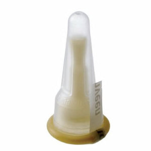 Coloplast, Male External Catheter Active Cath  Self-Adhesive Strip Latex Small, Count of 1