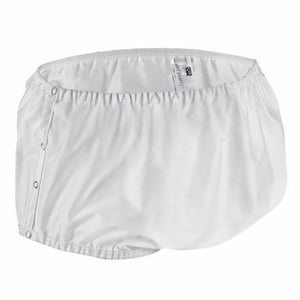 Salk, Protective Underwear Sani-Pant Unisex Nylon Small Snap Closure, Count of 1