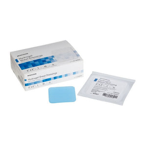McKesson, Hydrogel Dressing McKesson 2 X 2 Inch Square Sterile, Count of 1