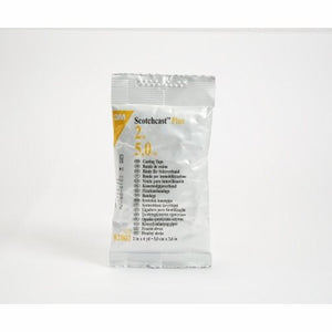 3M, Cast Tape Scotchcast Plus 2 Inch X 12 Foot Fiberglass Resin White, Box Of 10